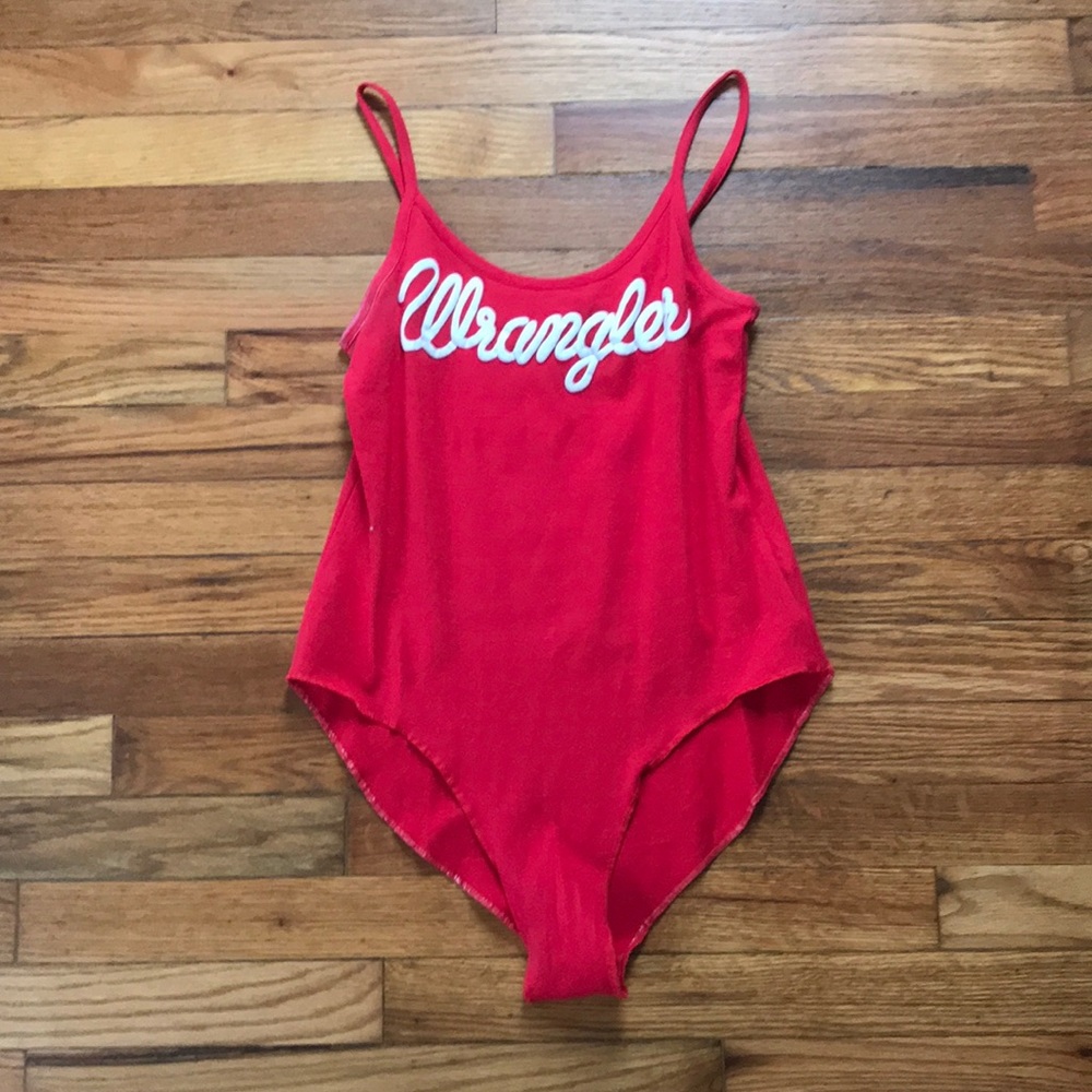 Wrangler body suit